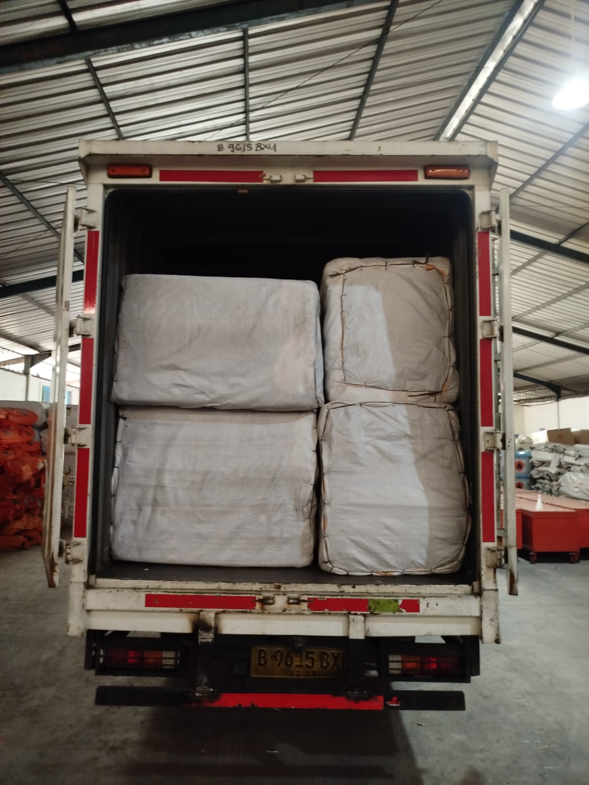 Cargo Darat